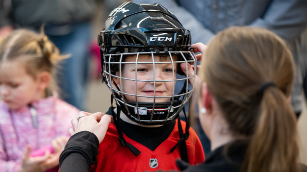 Try Hockey for Free - Oct. 12-13