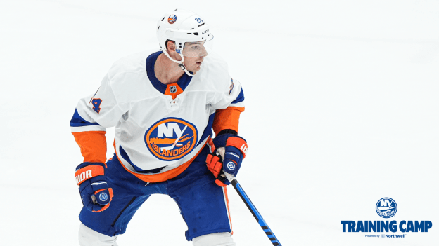 PHOTOS: 2024-25 Islanders Training Camp Day Five