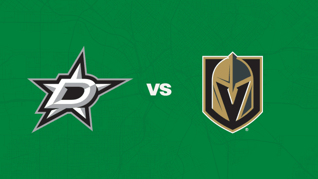 <center>Vegas Golden Knights<p>Sunday, Mar. 22 at 6:00 p.m. CT</p></center>
