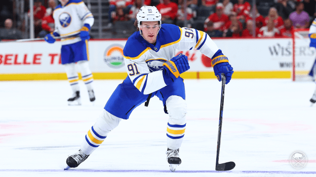 PHOTOS | Sabres at Red Wings