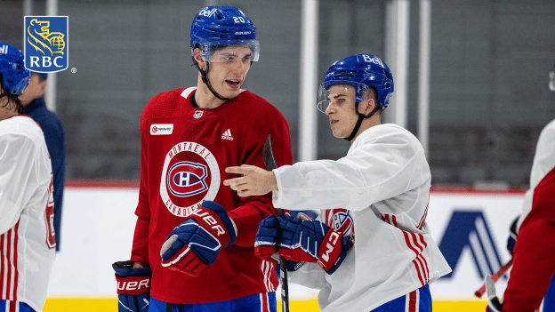 Canadiens Training Camp 2023-24 presented by RBC