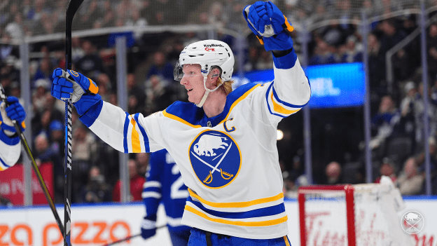 GAME PHOTOS | Sabres at Maple Leafs