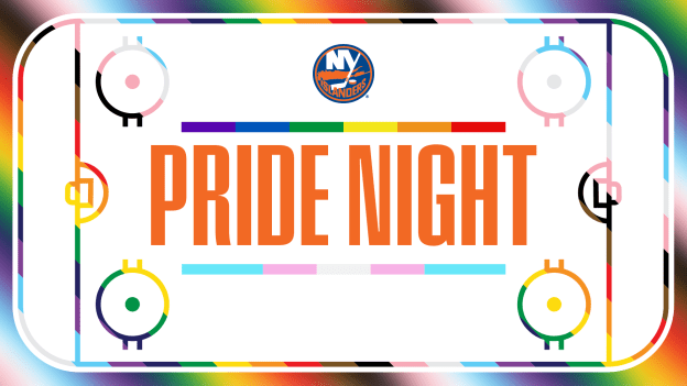 <center><h3 class="promoTitle">Pride Night</h3><p class="promoGameDetails">vs. DAL | Thursday, Mar. 26 | 7:00 PM</p></center>