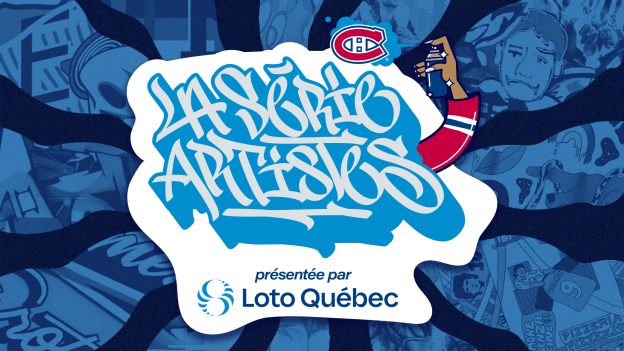 La Série Artistes présentée par Loto-Québec