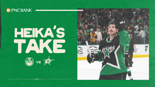 Heika’s Take: Stars keep historic run rolling 
