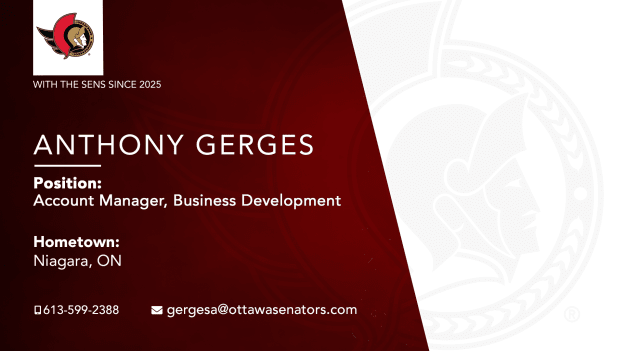 SSM-Anthony Gerges