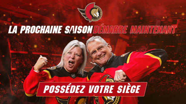 Devenez un membre abonné de saison aujourd'hui!