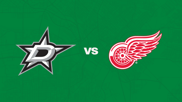 <center>Detroit Red Wings<p>Saturday, Mar. 14 at 7:00 p.m. CT</p></center>