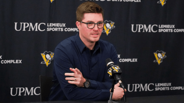 Postgame Press Conference Experience
