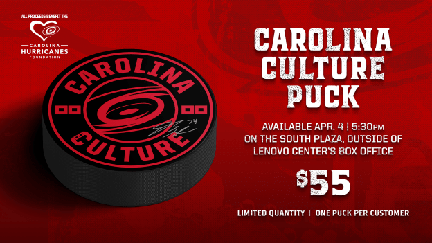 Next Mystery Puck - April 4