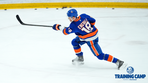 PHOTOS: 2024-25 Islanders Training Camp Day 7