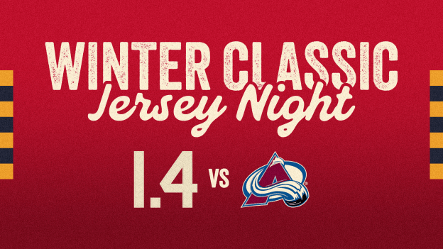 Winter Classic Jersey Night 1/4