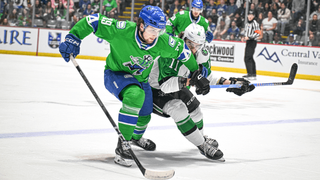 Building Blue: It Was One Heck of a Rookie Season for Ty Mueller