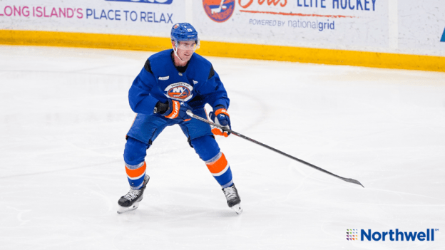 PHOTOS: Islanders Practice Oct. 9