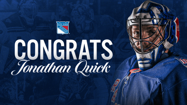 Congratulations, Quickie!