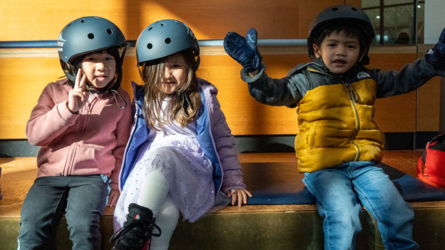 Navigating The Ice And Early Life Lessons 