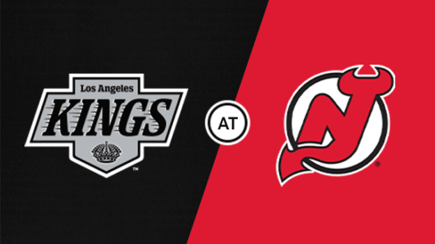 MARCH 14 @ NEW JERSEY DEVILS