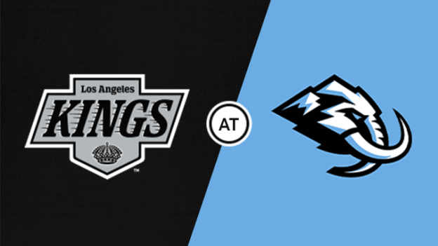 MARCH 22 @ UTAH MAMMOTH