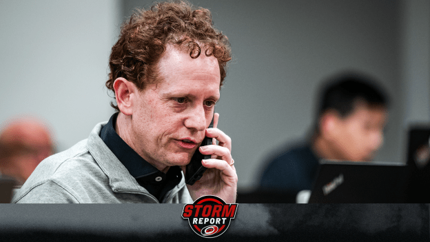 Listen: 1-on-1 with Eric Tulsky