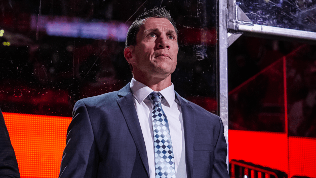 Canes Sign Brind'Amour To Multi-Year Extension