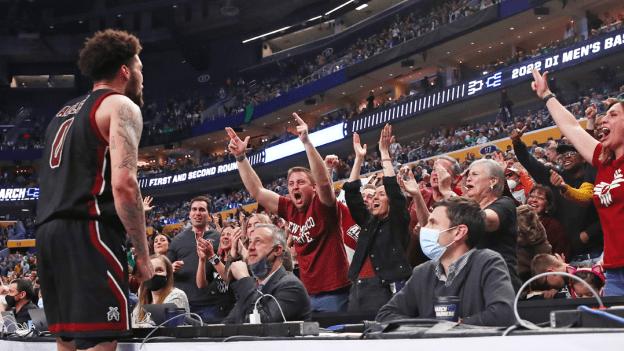 46 - NCAA TOURNAMENT