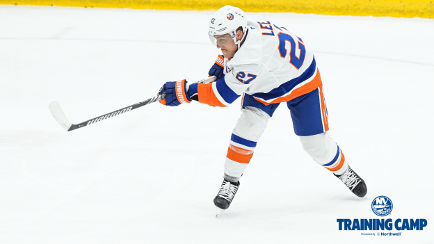 PHOTOS: 2024-25 Islanders Training Camp Day Five