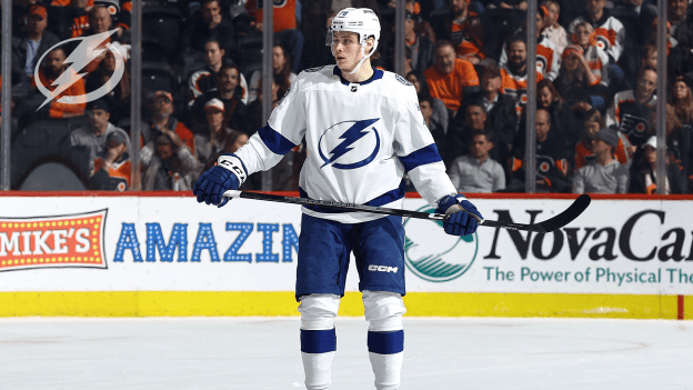 Lightning re-assign Matt Tomkins, Max Crozier and Emil Lilleberg to Syracuse
