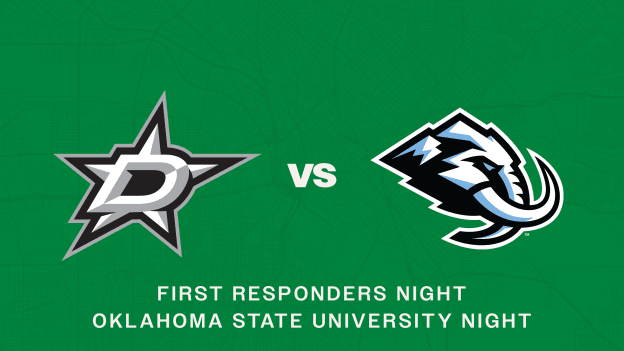 <center>Utah Mammoth<p>Monday, Mar. 16 at 7:00 p.m. CT</p></center>