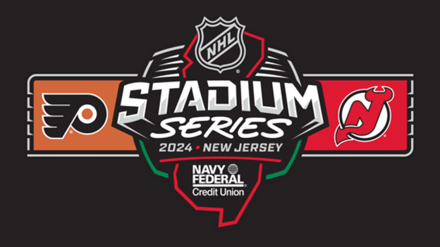 2024 Navy Federal Credit Union NHL Stadium Series™