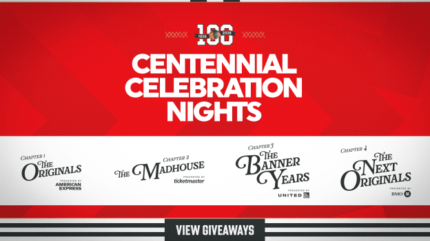CENTENNIAL CELEBRATION NIGHTS