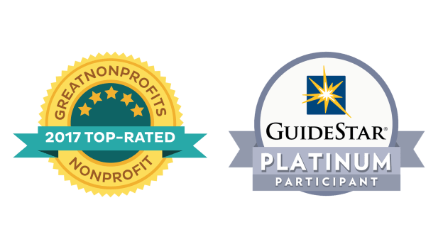 2017 GuideStar Award Winner