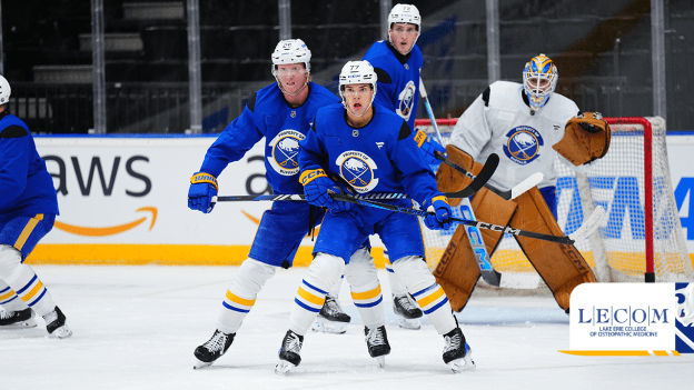 PHOTOS | Practice Day at O2 Arena