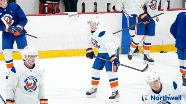 PHOTOS: Isles Practice Oct. 24, 2024