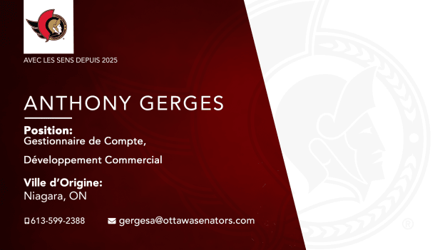 SSM - Anthony Gerges FR