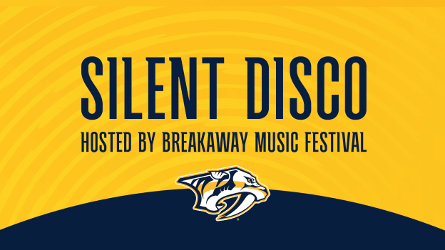 Silent Disco hosted by Breakaway Music Festival