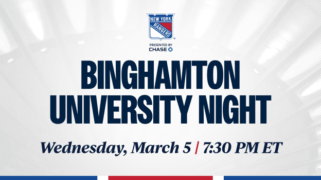 Binghamton University Night