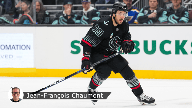 Gaudreau et le Kraken croient toujours aux séries