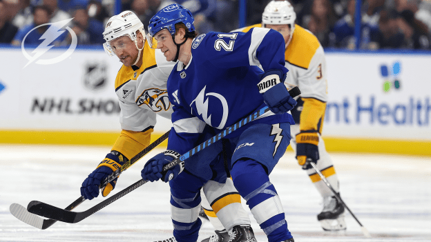 Nashville in town to wrap up the weekend