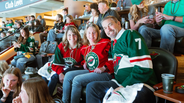 Read Full Story: Twenty-five Reasons to Book Suite 25