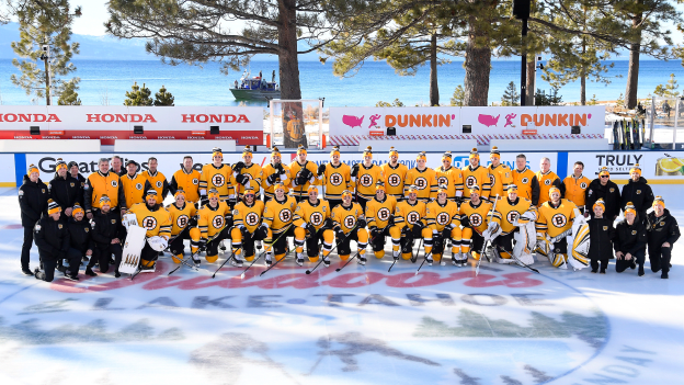 Outdoors At Lake Tahoe 2021