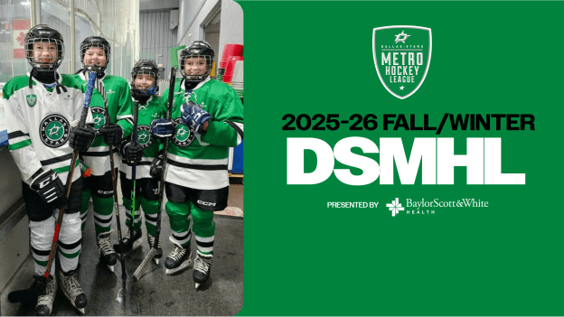 DSMHL FALL 2025-26 Season