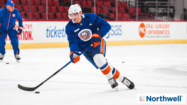 PHOTOS: Islanders Morning Skate Nov. 30