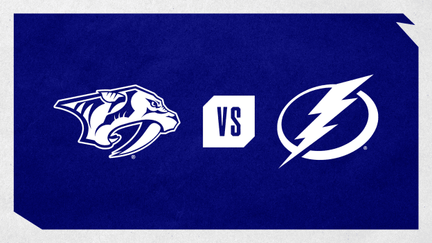 Lightning vs. Predators