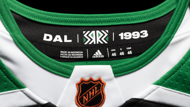 Stars Reverse Retro 2022 Jersey