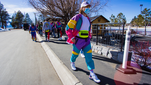 Outdoors At Lake Tahoe 2021