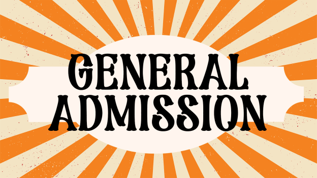 General Admission