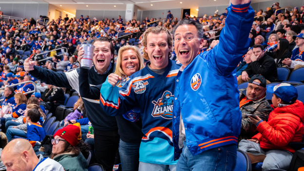 Speak to an Islanders Representative