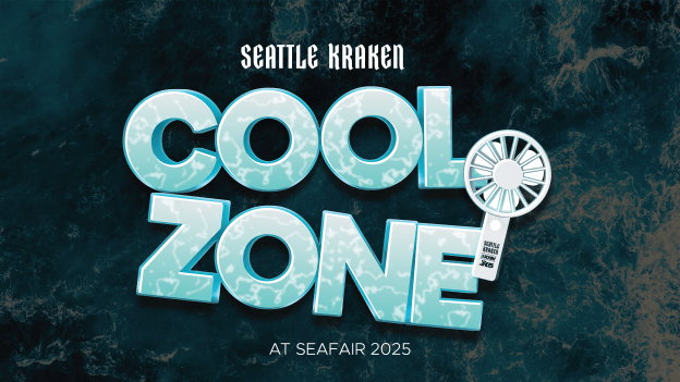 Kraken Cool Zone at Seafair 2025
