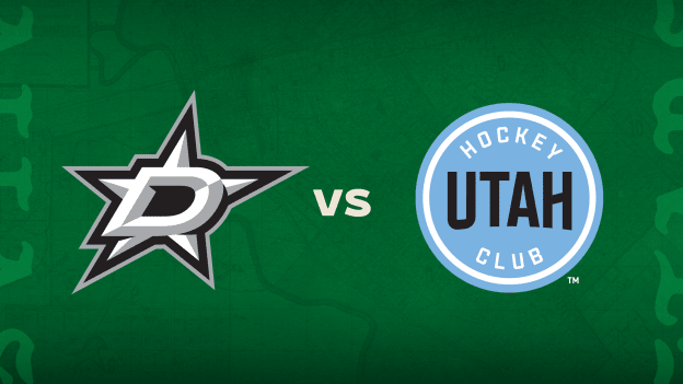 <center>Utah Hockey Club<p>Saturday, Jan. 4 at 7:00 p.m. CT</p></center>