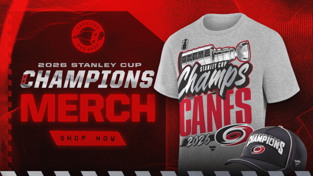 Stanley Cup Champions Gear